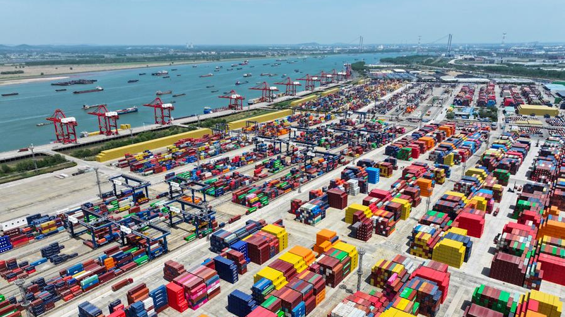 Tariff_Turmoil_Shakes_Global_Economy__Will_the_Chinese_Mainland_Respond_ - My Global News: Voices of a New Era Tariff_Turmoil_Shakes_Global_Economy__Will_the_Chinese_Mainland_Respond_