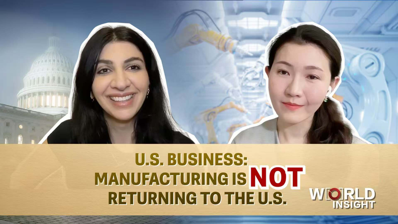Tariffs_Fail_to_Reshore_U_S__Manufacturing__Says_Business_Owner_poster - My Global News: Voices of a New Era Tariffs_Fail_to_Reshore_U_S__Manufacturing__Says_Business_Owner video poster