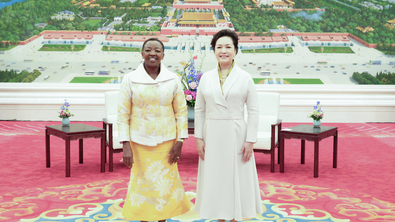Tea_Talks__Peng_Liyuan_and_Rachel_Ruto_Strengthen_China_Kenya_Ties - My Global News: Voices of a New Era Tea_Talks__Peng_Liyuan_and_Rachel_Ruto_Strengthen_China_Kenya_Ties