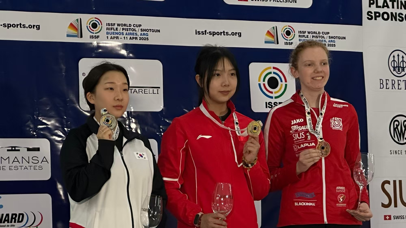Teen_Marksman_Wang_Zifei_Clinches_Maiden_ISSF_Gold