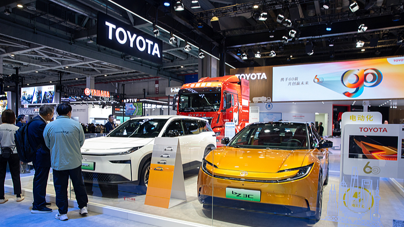 Toyota_Commits__2B_to_New_EV_Plant_in_Shanghai - My Global News: Voices of a New Era Toyota_Commits__2B_to_New_EV_Plant_in_Shanghai