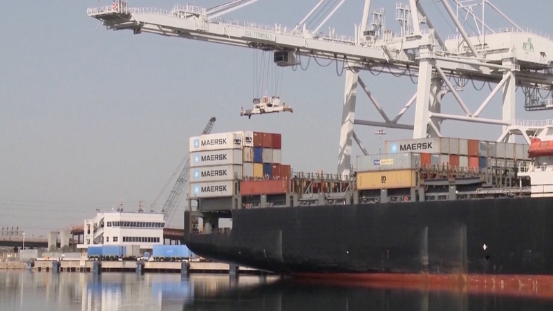 Trade_Tensions_Rise_as_Trump_Threatens_Extra_50__Tariff_on_the_Chinese_mainland_poster - My Global News: Voices of a New Era Trade_Tensions_Rise_as_Trump_Threatens_Extra_50__Tariff_on_the_Chinese_mainland video poster