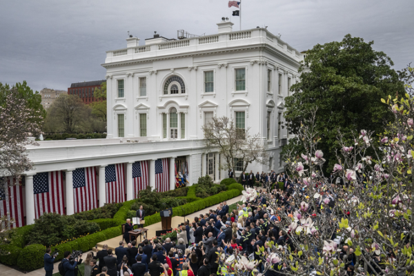 Trade War Turbulence: New Tariffs Shake Global Markets Trade_War_Turbulence__New_Tariffs_Shake_Global_Markets