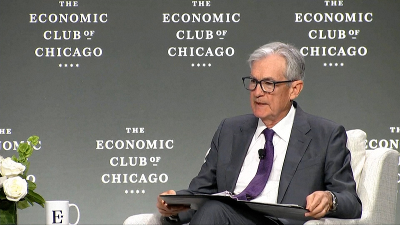 Trump_Claims_Power_to_Oust_Fed_Chair_Powell_poster - My Global News: Voices of a New Era Trump_Claims_Power_to_Oust_Fed_Chair_Powell video poster