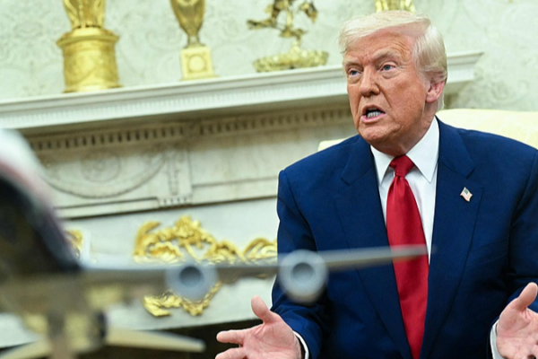 Trump_Stands_Firm_on_Tariffs_Amid_Global_Trade_Tensions