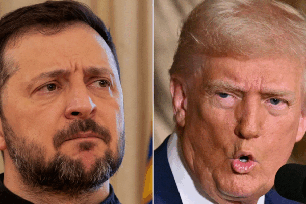 Trump and Zelenskyy Spar Amid Russia Peace Talks Impasse Trump_and_Zelenskyy_Spar_Amid_Russia_Peace_Talks_Impasse