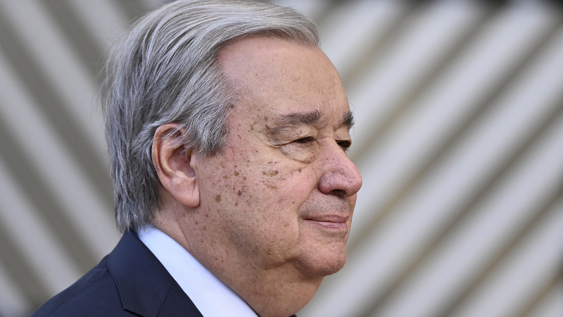 UN_Chief_Urges_Immediate_Gaza_Aid_Amid_Deepening_Crisis