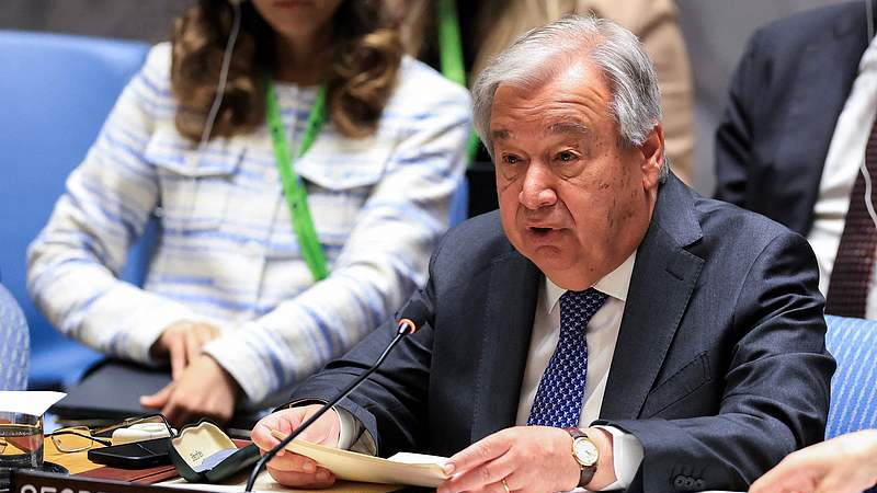 UN_Chief_Warns_Two_State_Solution_Near_Point_of_No_Return - My Global News: Voices of a New Era UN_Chief_Warns_Two_State_Solution_Near_Point_of_No_Return