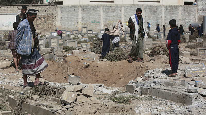 US_Air_Strikes_in_Sanaa_Market_Leave_12_Dead__30_Injured
