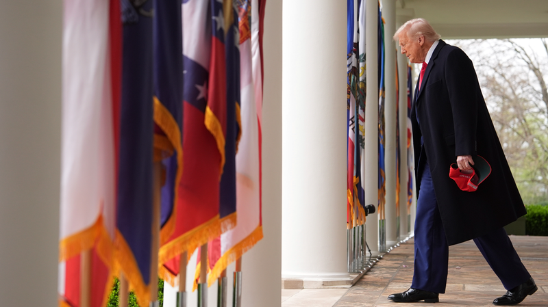 US_Tariffs_Ignite_Global_Economic_Rethink