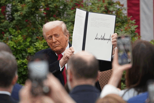 US Tariffs Slam WTO Rules: Experts Label Unilateral Bullying US_Tariffs_Slam_WTO_Rules__Experts_Label_Unilateral_Bullying