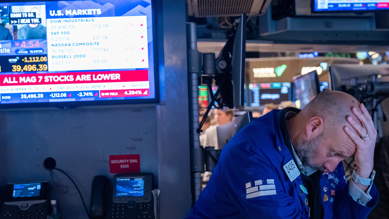 US_Treasury_Yields_Surge__Safe_Haven_Turned_Risky - My Global News: Voices of a New Era US_Treasury_Yields_Surge__Safe_Haven_Turned_Risky