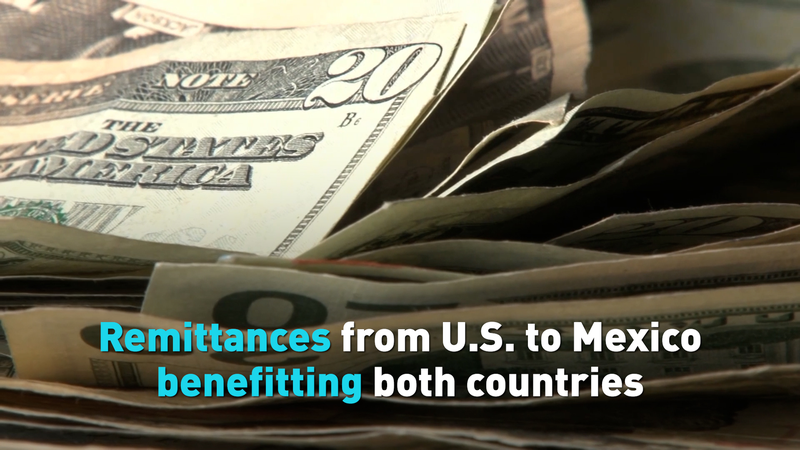 U_S__Remittances_Boost_Mexico_s_Growth__Benefit_Both_Nations video poster