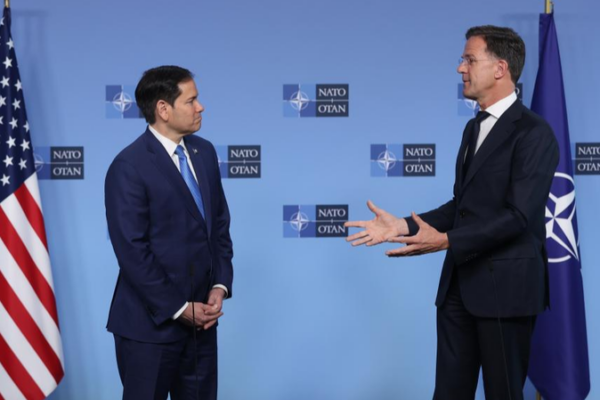 U.S. Tariff Tensions Stir NATO and Market Concerns U_S__Tariff_Tensions_Stir_NATO_and_Market_Concerns