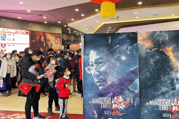 Ne Zha 2’s Global Triumph: Chinese Cinema Hits Top 10 Box Office Ne Zha 2’s Global Triumph: Chinese Cinema Hits Top 10 Box Office