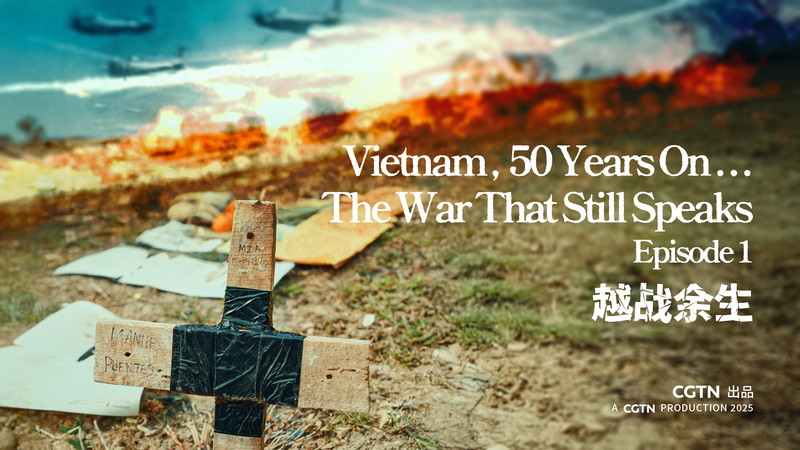 Vietnam War 50 Years On: Veterans Return for Closure Vietnam_War_50_Years_On__Veterans_Return_for_Closure video poster