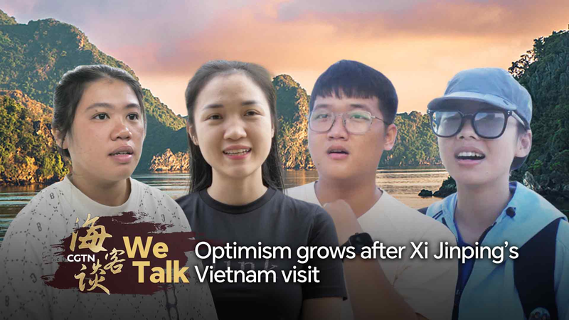 Vietnamese_Optimism_Soars_After_Xi_s_Visit_poster-1 - My Global News: Voices of a New Era Vietnamese_Optimism_Soars_After_Xi_s_Visit video poster