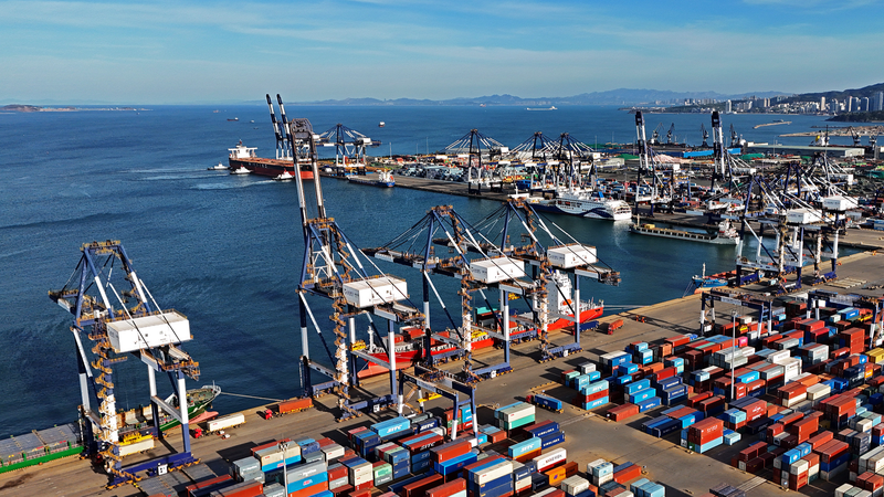 WH5DAA5PYGEK7KLK6S15 - My Global News: Voices of a New Era Trump’s Tariff War Risks Sideling America in Global Trade
