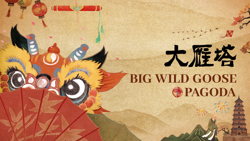 Wild_Goose_Pagoda__A_Timeless_Bridge_of_Cultures_poster - My Global News: Voices of a New Era Wild_Goose_Pagoda__A_Timeless_Bridge_of_Cultures video poster