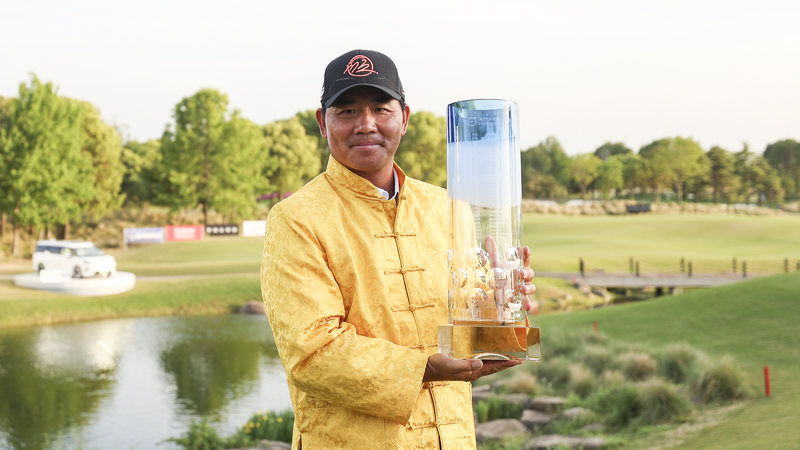 Wu_Ashun_Claims_Second_Volvo_China_Open_Crown_in_Shanghai - My Global News: Voices of a New Era Wu_Ashun_Claims_Second_Volvo_China_Open_Crown_in_Shanghai