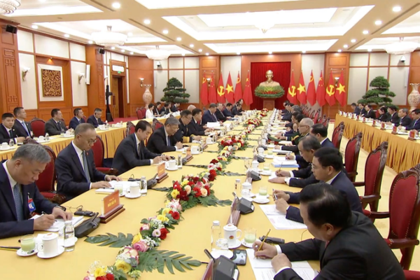 Xi Jinping and To Lam Affirm 75 Years of Enduring Partnership Xi_Jinping_and_To_Lam_Affirm_75_Years_of_Enduring_Partnership video poster
