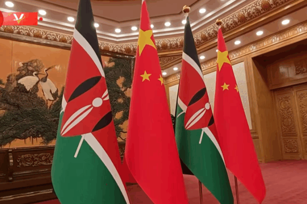 Xi Meets Kenyan President Ruto in Beijing to Boost Bilateral Ties Xi_Meets_Kenyan_President_Ruto_in_Beijing_to_Boost_Bilateral_Ties