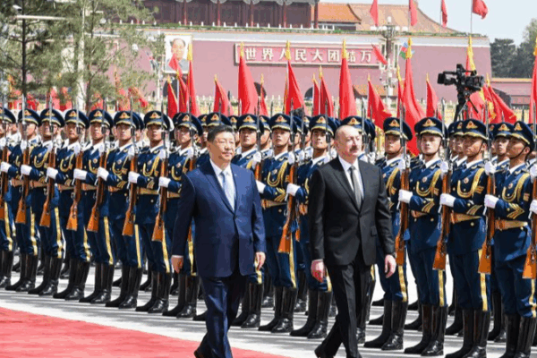 Xi Warns Tariffs, Trade Wars Undermine Global Interests Xi_Warns_Tariffs__Trade_Wars_Undermine_Global_Interests