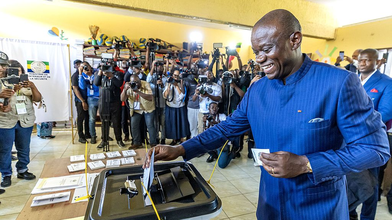 Xi_s_Special_Envoy_to_Attend_Gabon_s_Presidential_Inauguration