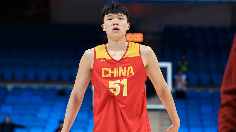 Yang Hansen Declares for 2025 NBA Draft Yang_Hansen_Declares_for_2025_NBA_Draft