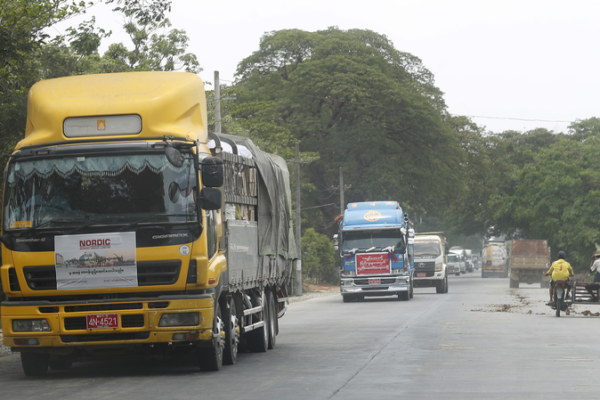 Yangon-Mandalay Railway and Mandalay Airport Resume Operations Yangon_Mandalay_Railway_and_Mandalay_Airport_Resume_Operations