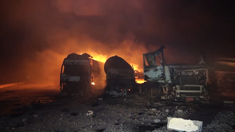 Yemen_Port_Strike_Death_Toll_Hits_74_Amid_US_Houthi_Tensions - My Global News: Voices of a New Era Yemen_Port_Strike_Death_Toll_Hits_74_Amid_US_Houthi_Tensions