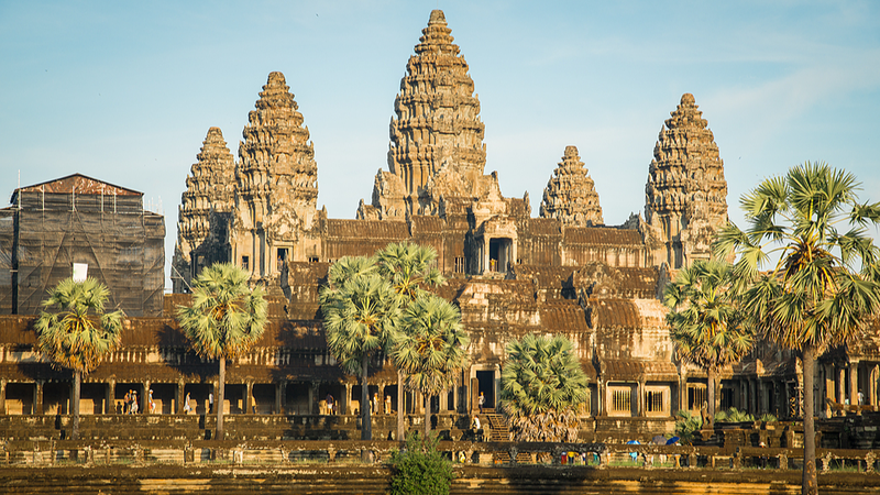 Siem Reap–Angkor Airport Ushers in Cambodia-China Tourism Boom