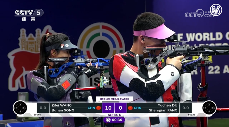 Zifei_and_Buhan_Win_ISSF_World_Cup_Air_Rifle_Bronze_in_Lima - My Global News: Voices of a New Era Zifei_and_Buhan_Win_ISSF_World_Cup_Air_Rifle_Bronze_in_Lima