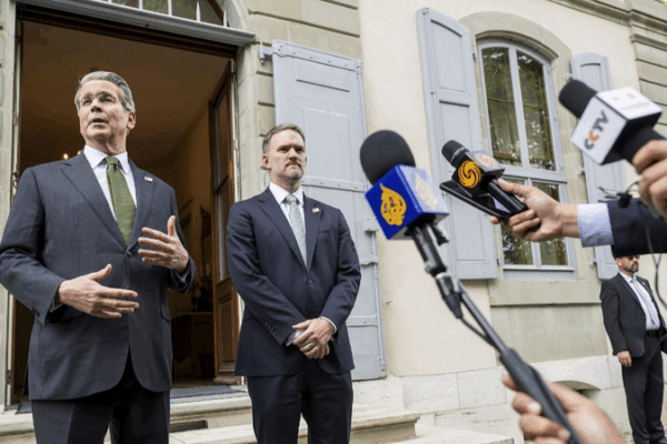 New U.S.–China Trade Deal Sparks Global Market Recalibration New U.S.–China Trade Deal Sparks Global Market Recalibration