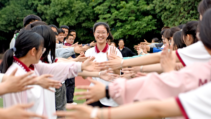 13.35M Students on the Chinese Mainland Gear Up for Gaokao 13_35M_Students_on_the_Chinese_Mainland_Gear_Up_for_Gaokao
