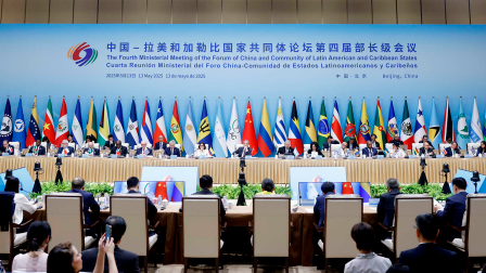 Saint Lucia’s Seat at China’s LAC Diplomacy Table Saint Lucia's Seat at China’s LAC Diplomacy Table