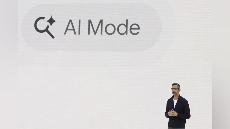 Meet AI Mode: Google’s Game-Changing Search Overhaul at I/O 2025