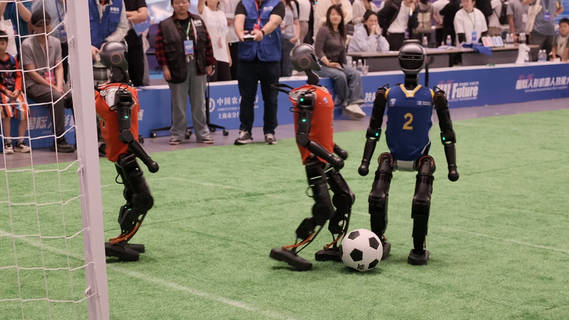 2025 Humanoid Robot Skills Competition in Shanghai Spotlights Real-World Robot Adoption 2025_Humanoid_Robot_Skills_Competition_in_Shanghai_Spotlights_Real_World_Robot_Adoption video poster