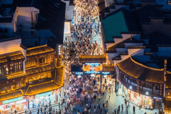Holiday Boom Fuels Chinese Mainland’s Domestic Market with Record Travel and Spending Holiday Boom Fuels Chinese Mainland’s Domestic Market with Record Travel and Spending