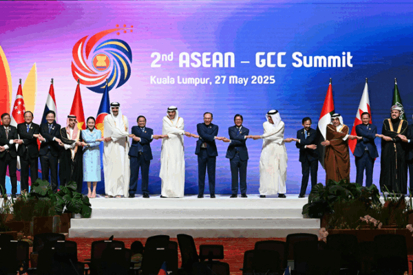 2nd ASEAN-GCC Summit: Strengthening Ties for Resilience and Growth 2nd_ASEAN_GCC_Summit__Strengthening_Ties_for_Resilience_and_Growth