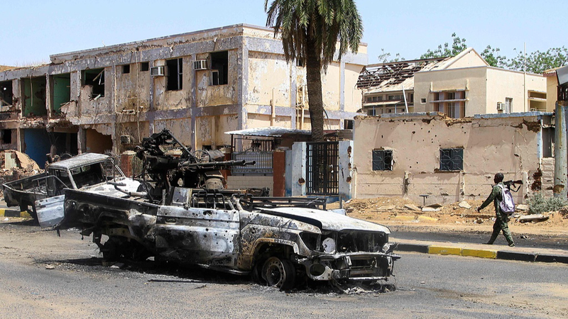 300_Killed_in_RSF_Attacks_on_Al_Nuhood__SW_Sudan