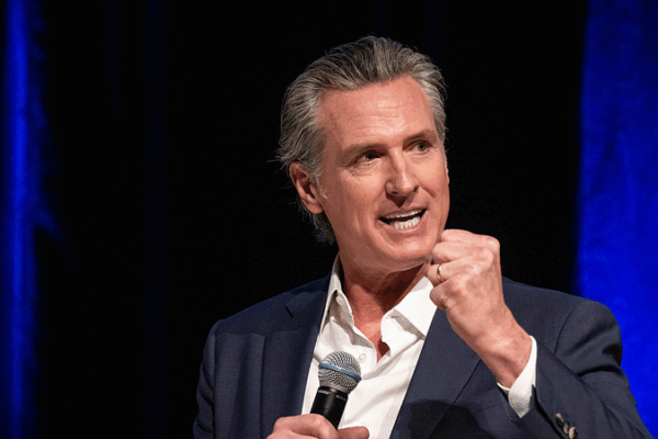 California Gov Extends âOpen Handâ to China Amid Trade Spat California Gov Extends âOpen Handâ to China Amid Trade Spat