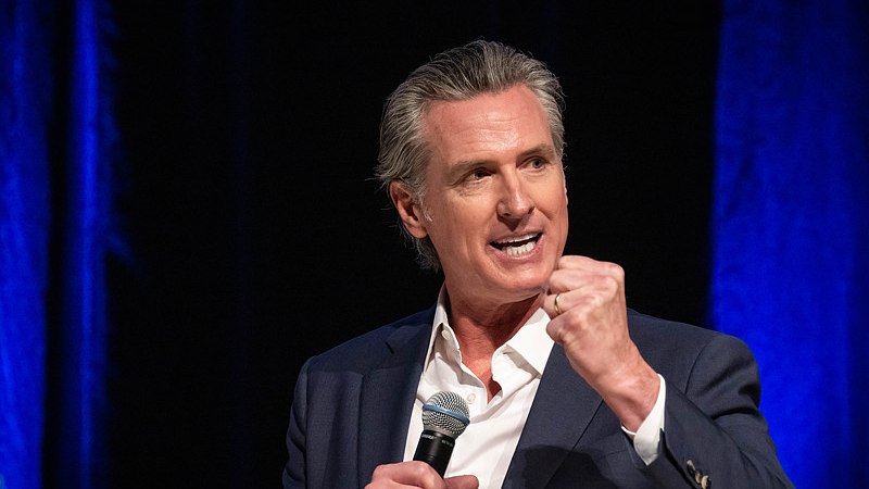 California Gov Extends ‘Open Hand’ to China Amid Trade Spat