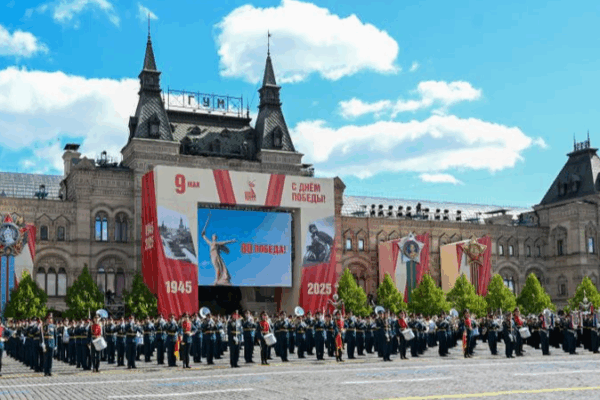 80 Years Later: China’s Five Principles Shape a New Vision for Peace 80 Years Later: China’s Five Principles Shape a New Vision for Peace