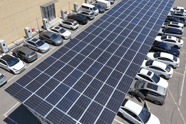 Charging Ahead: China’s NEV Network Powers May Day Travel Charging Ahead: China’s NEV Network Powers May Day Travel