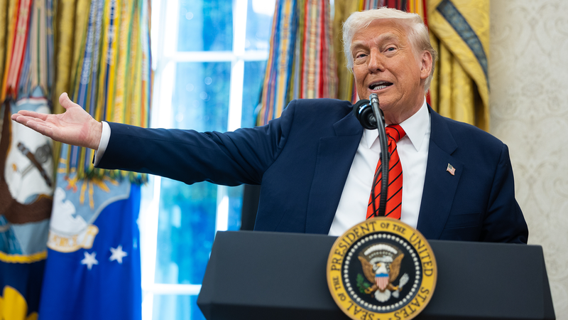 Trump’s Gulf Tour Signals Economic Pivot in Middle East Trump’s Gulf Tour Signals Economic Pivot in Middle East