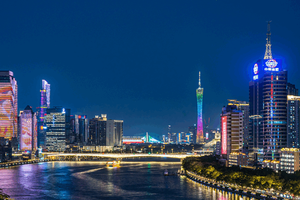 Guangzhouâs Night Economy Shines as Labor Day Meets Canton Fair Guangzhouâs Night Economy Shines as Labor Day Meets Canton Fair
