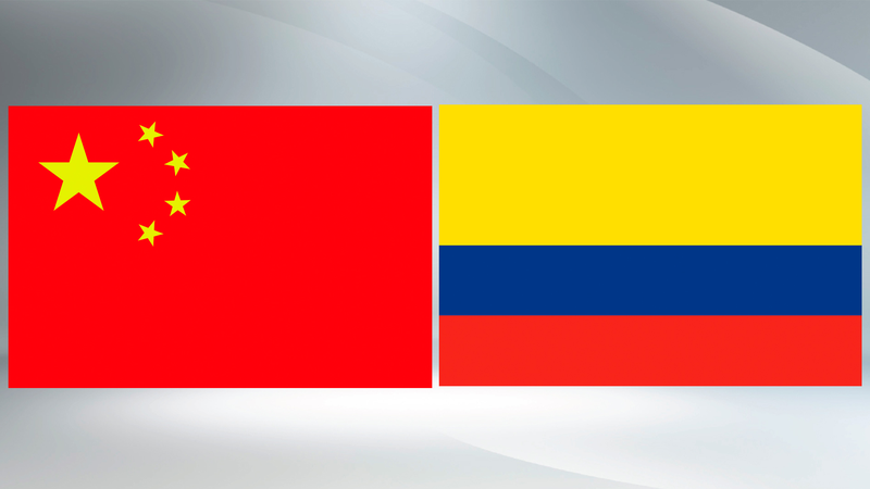 5H9LCMKB6Q3QXWAMRX99 - My Global News: Voices of a New Era Xi Jinping Welcomes Colombia’s Gustavo Petro in Beijing