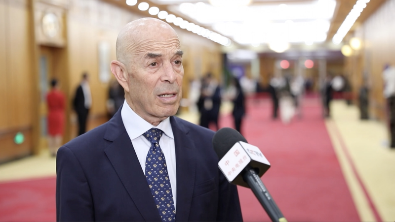 World Bank’s Ian Goldin Spotlights Booming Opportunities in China’s Market video poster