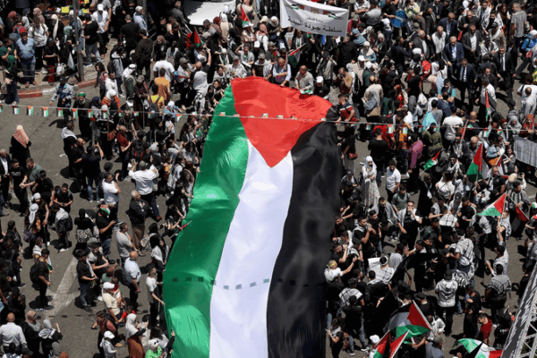 77th Nakba Anniversary: Live Updates from Gaza Strip and Tel Aviv 77th_Nakba_Anniversary__Live_Updates_from_Gaza_Strip_and_Tel_Aviv video poster